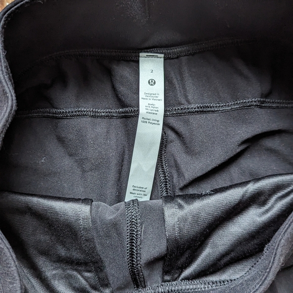 Lululemon Ready to Rulu Joggers - Picture 2 of 5